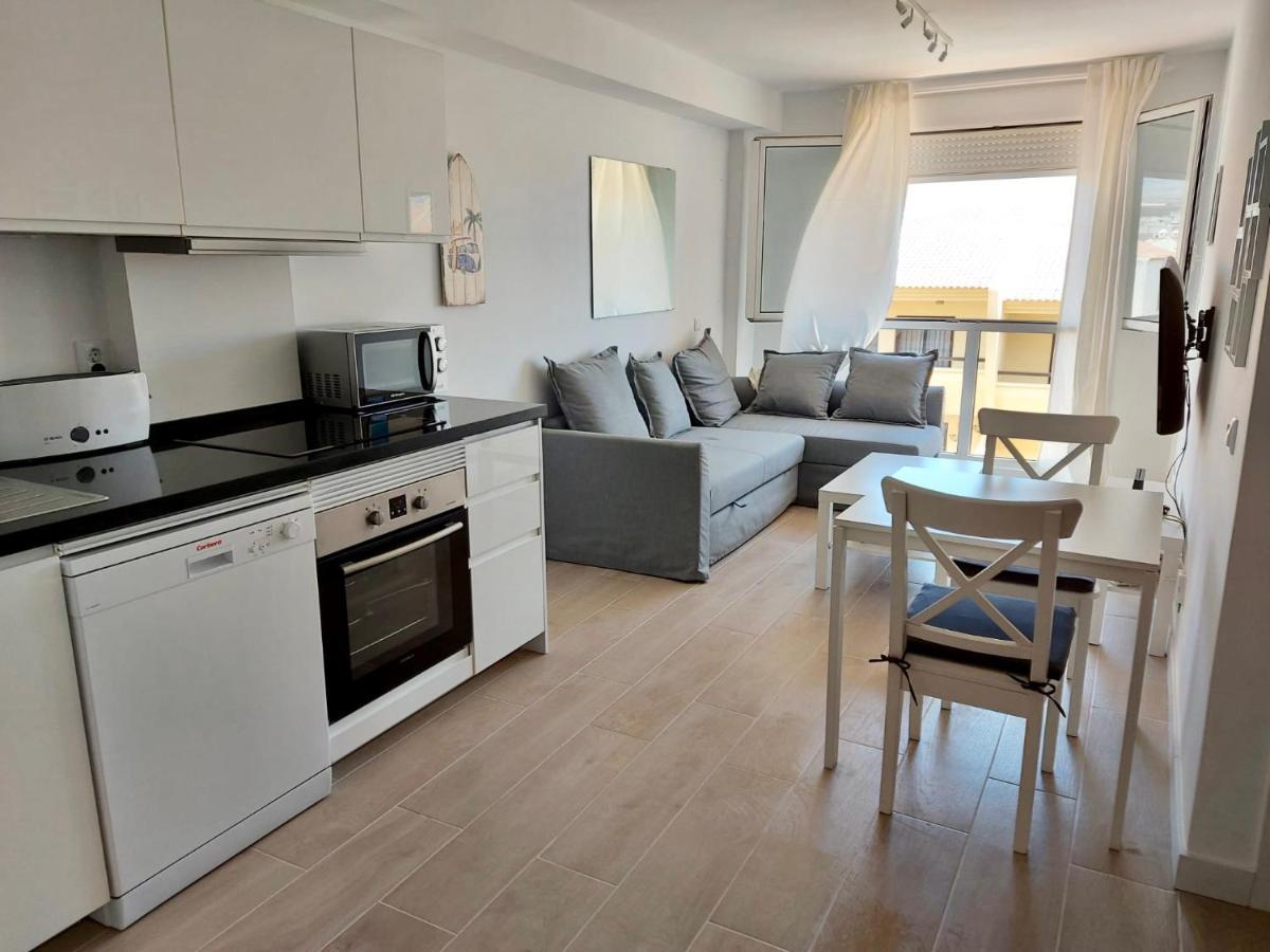 Appartamento Surfers Nest El Medano Esterno foto