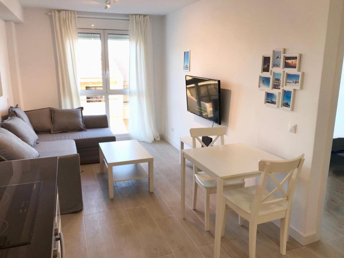 Appartamento Surfers Nest El Medano Esterno foto