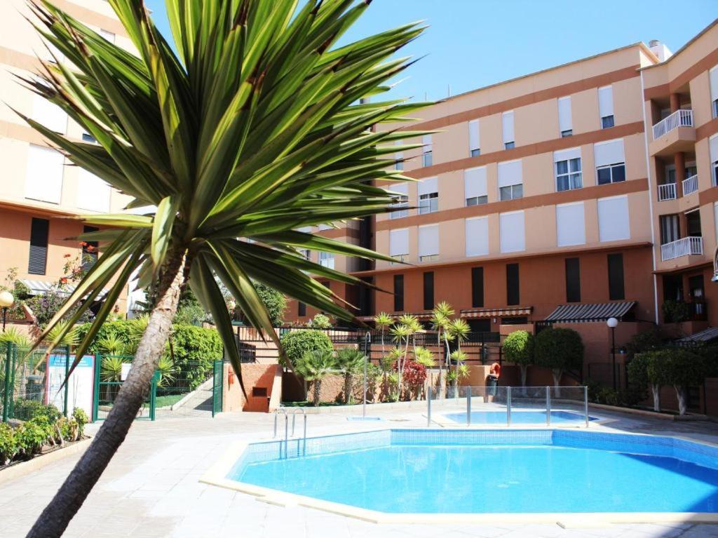 Appartamento Surfers Nest El Medano Esterno foto