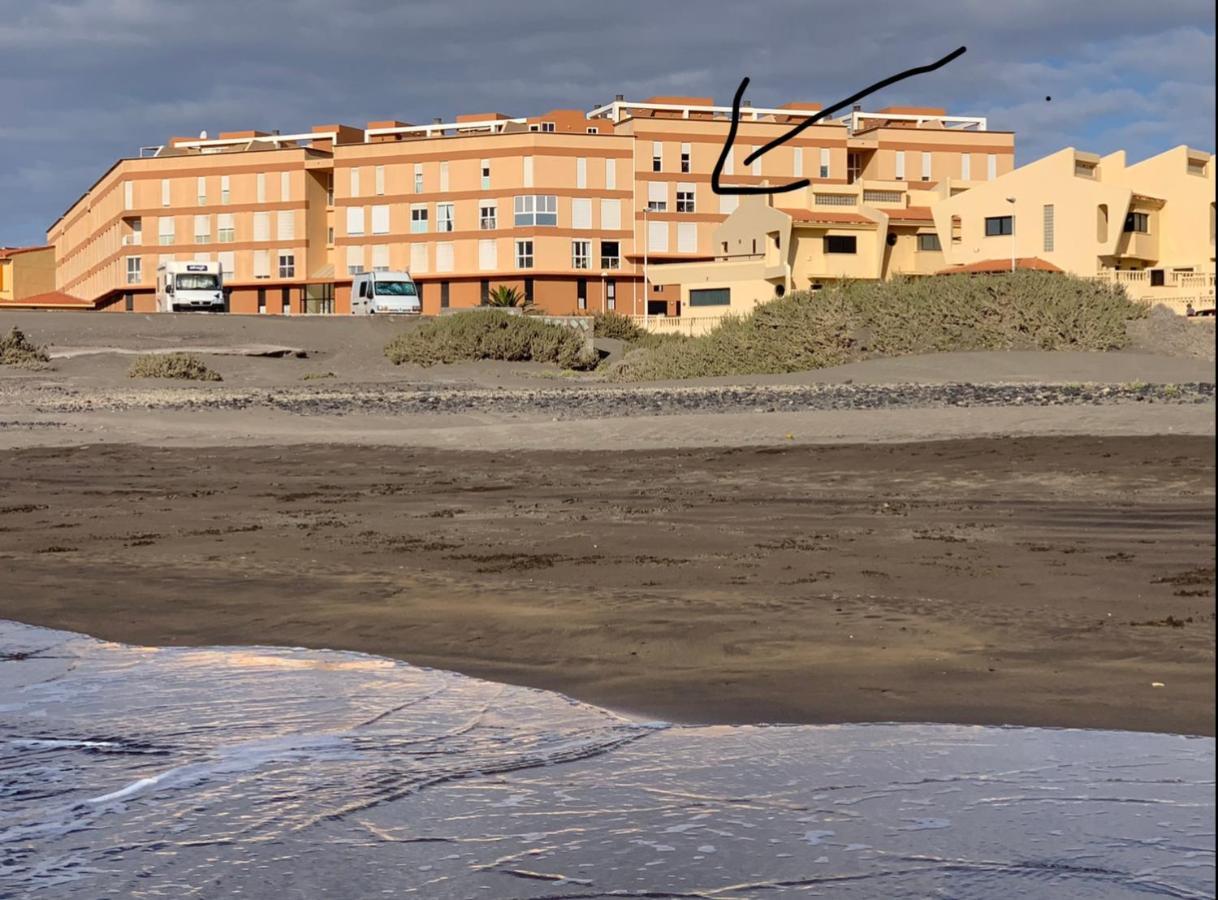Appartamento Surfers Nest El Medano Esterno foto