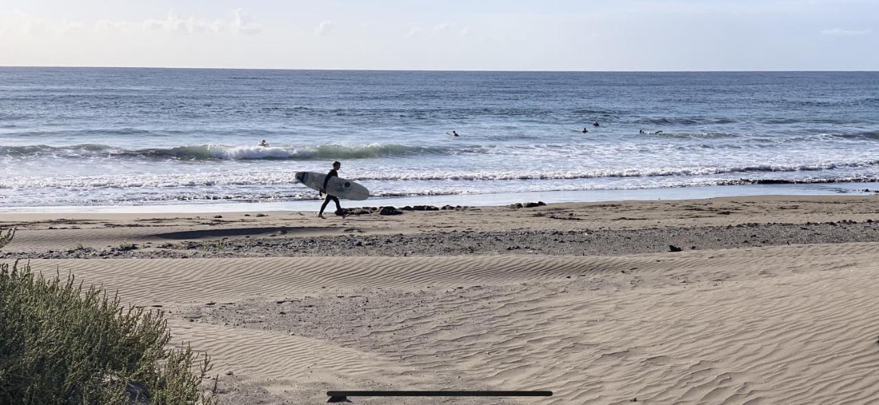 Appartamento Surfers Nest El Medano Esterno foto